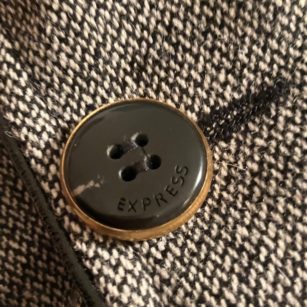 Express Design Studio Blazer - image 7